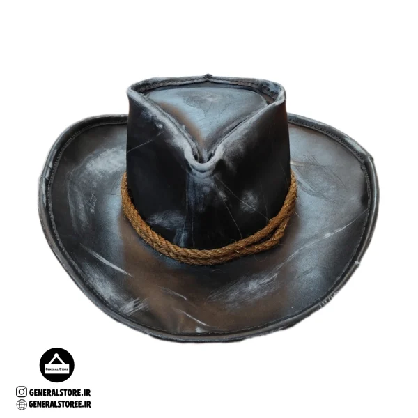 کلاه آرتور مورگان برای بازی 2 red dead redemption